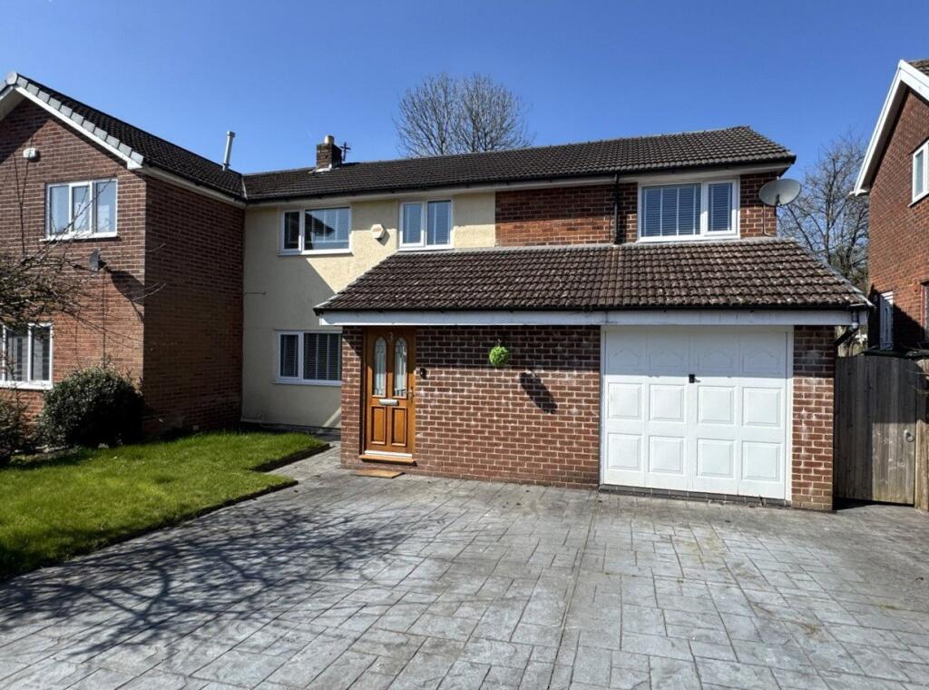 Main image of property: Upper Mead, Bromley Cross, Bolton, BL7