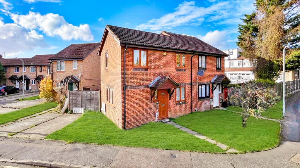 Main image of property: Pittman Gardens, Ilford, IG1