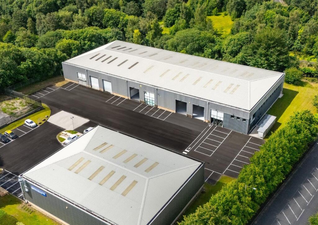 Main image of property: Unit A, Britannia Business Park, The Valley, Bolton, BL2 2HP