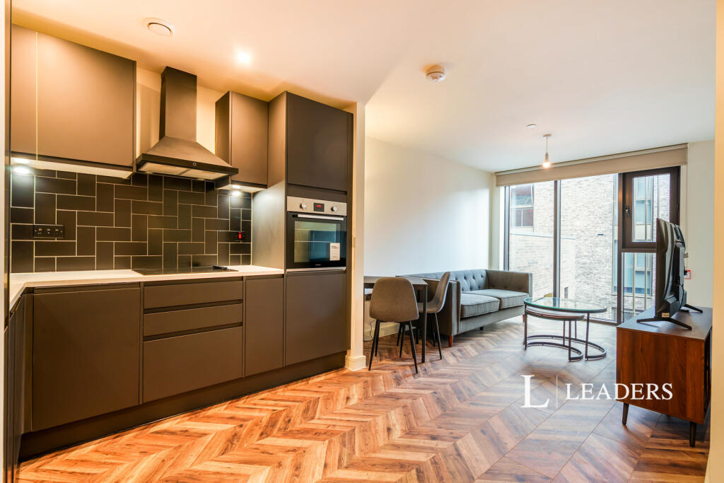 Apartment in Liverpool, City Centre, Vauxhall - View 5