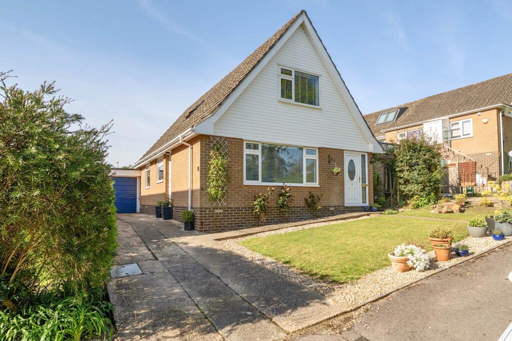 4-bed detached on Boswell Way, Seaton.Devon, £415,000