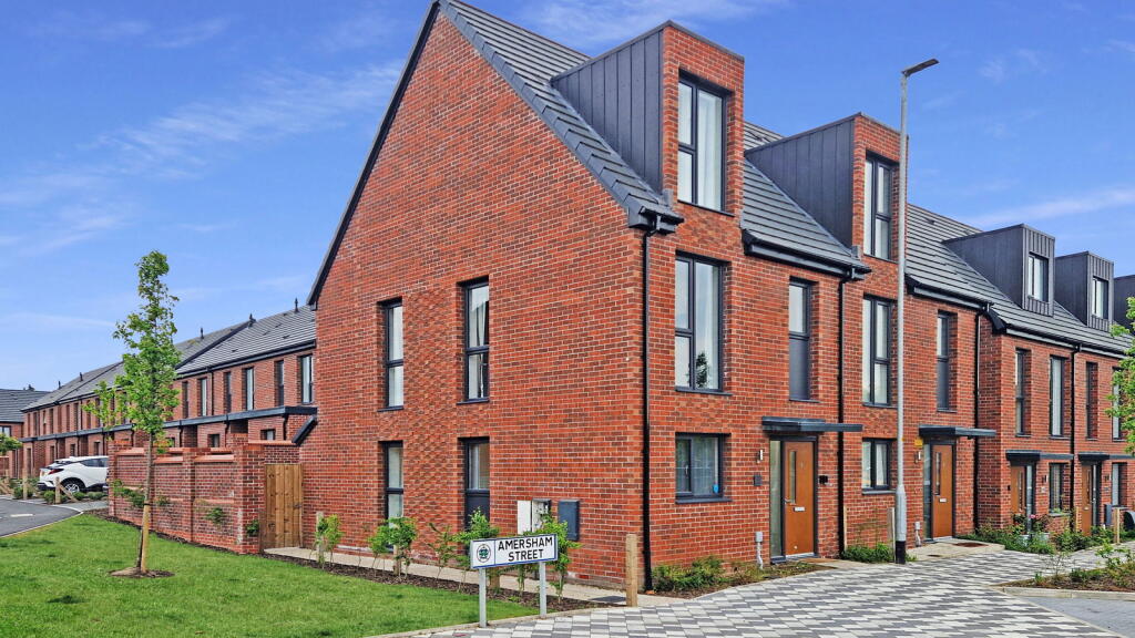 Main image of property: Amersham Street, Salford M5 4JA