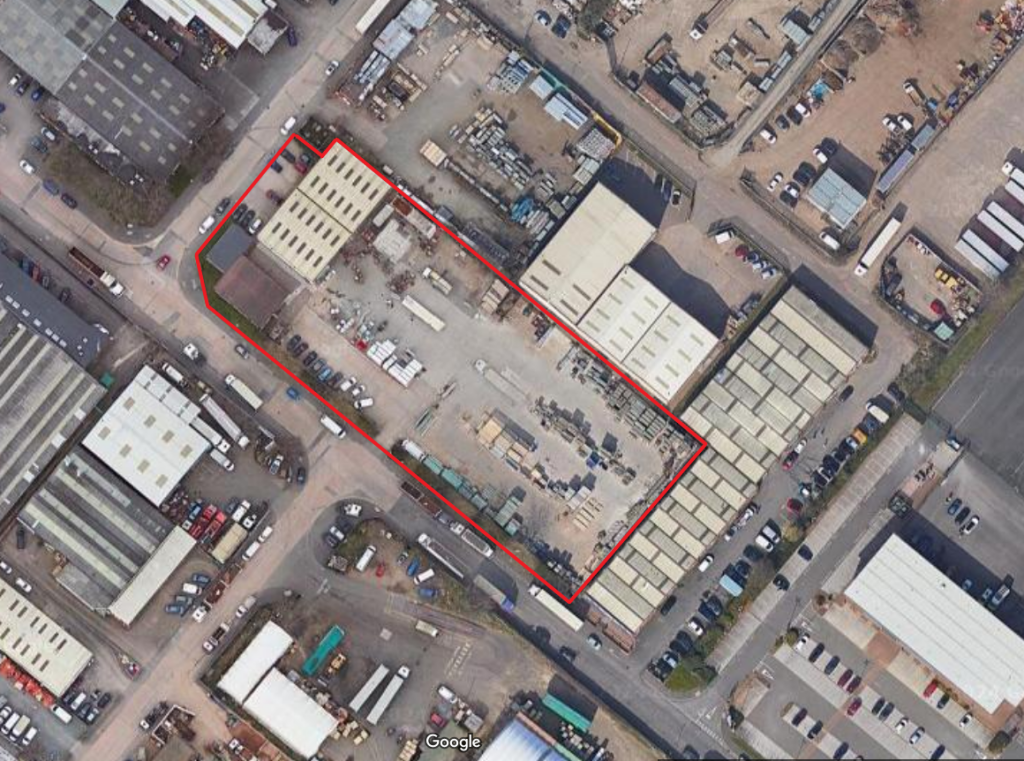Main image of property: South Works Granby Avenue Birmingham West Midlands B33 0TJ United Kingdo