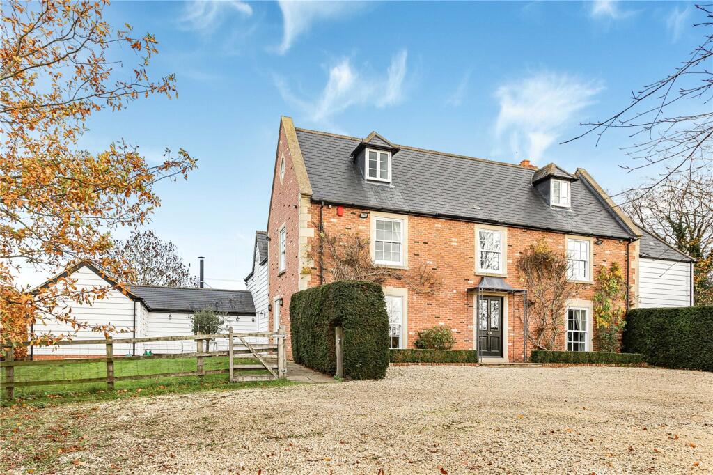 Main image of property: South Weston, Thame, Oxfordshire, OX9