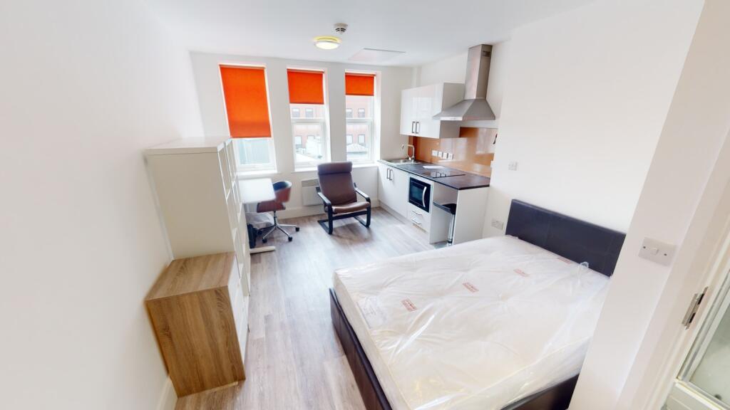 Main image of property: Studio 15 Express Buildings