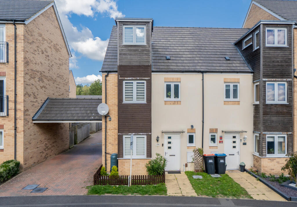 Main image of property: Fonda Meadows, Oxley Park, Milton Keynes, MK4