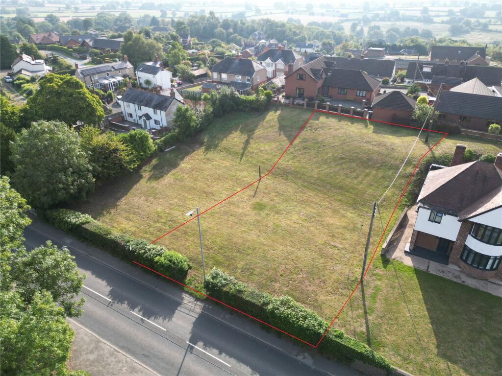 Main image of property: Plot 2, Pant, Oswestry, Shropshire, SY10