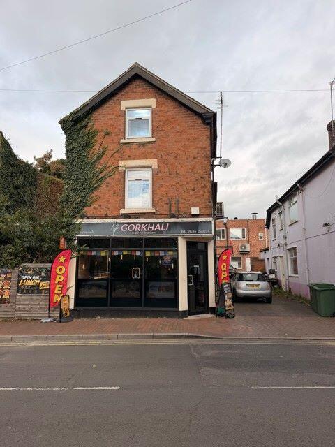 1-bed flat on 34&34A Mill Bank, Stafford, Staffordshire, ST16 2QT, £175,000
