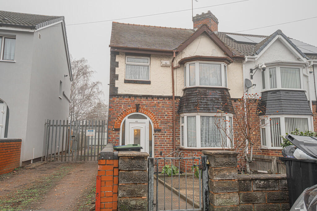 Main image of property: Onibury Road, Birmingham