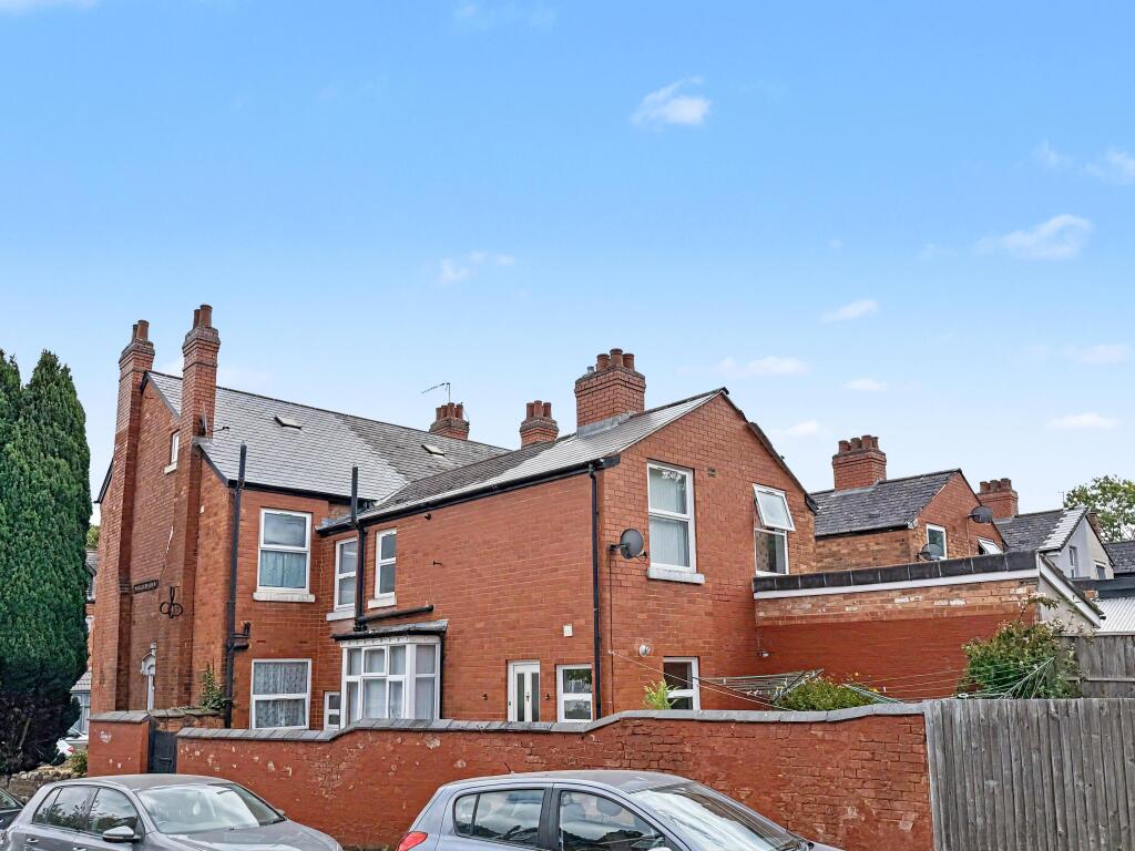 2a Sandford Road, Birmingham, West Midlands, B13