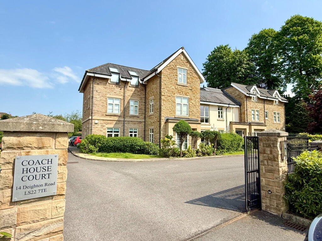 Main image of property: Wetherby ~ Coach House Court, Deighton Road, LS22