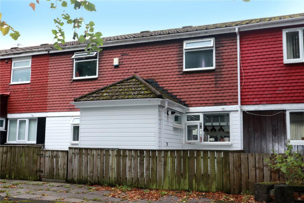 House in Wigan