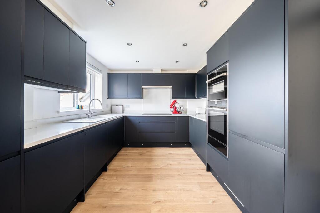 Main image of property: The Croft, Leybourne, West Malling