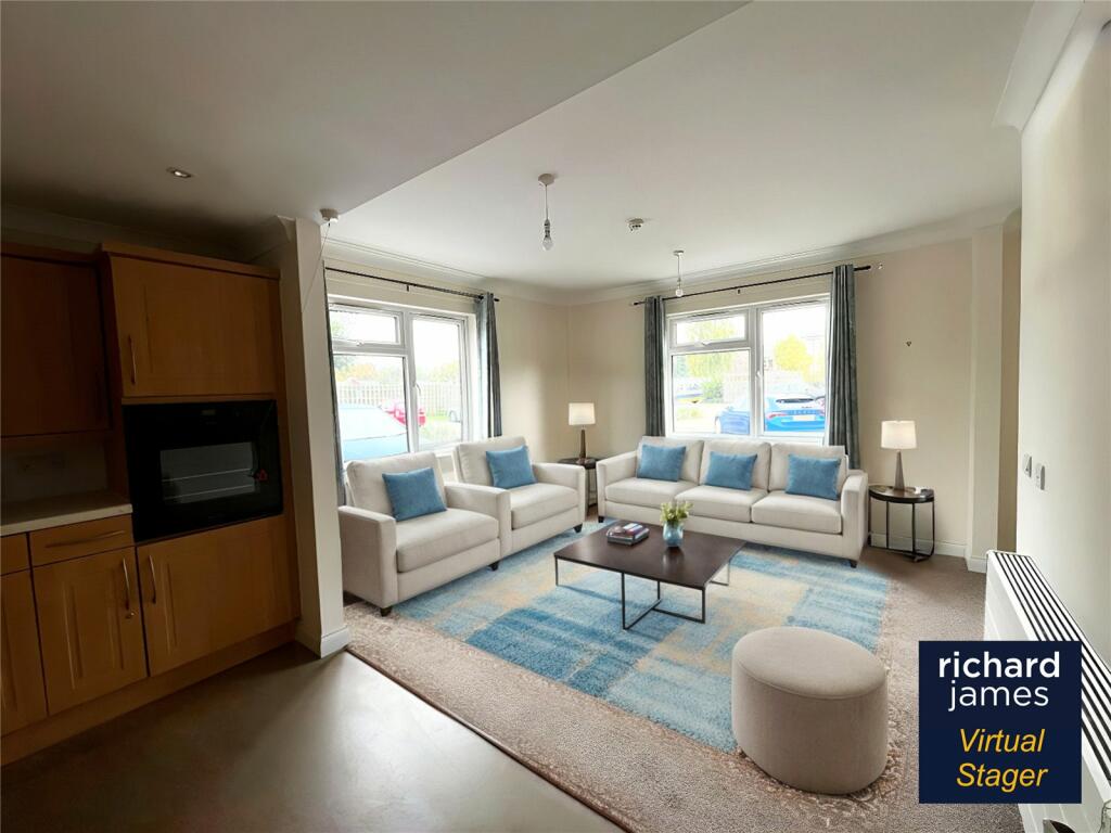 Main image of property: Stanton Lodge, Kingsdown Road, South Marston, SN3