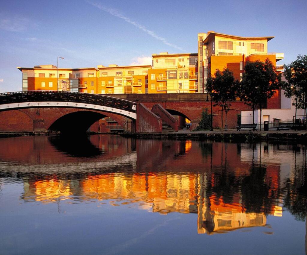 Main image of property: Deansgate, Manchester