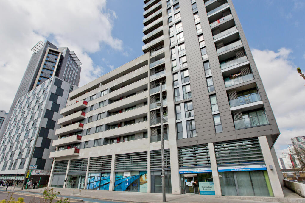 Main image of property: Ward Road, London, E15