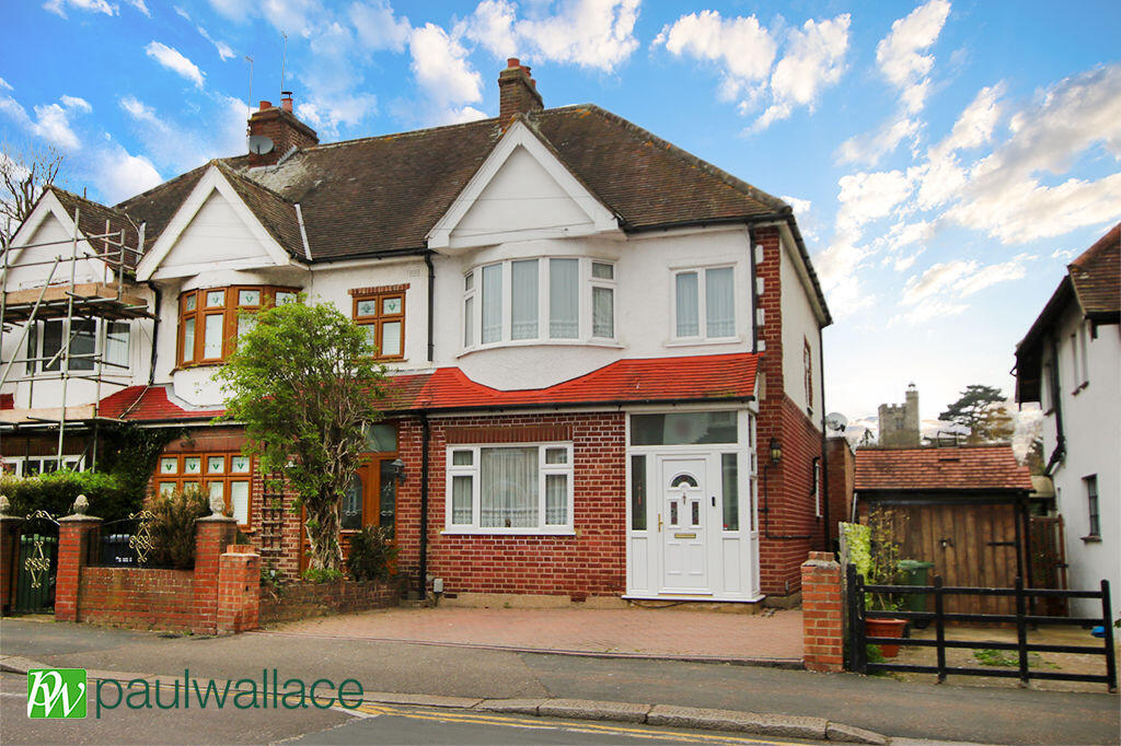 Main image of property: Cromwell Avenue, West Cheshunt