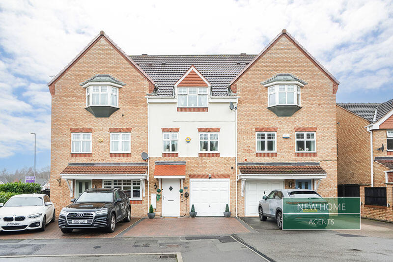 Opal Close Mansfield, NG18 4XD, Opal Close Mansfield