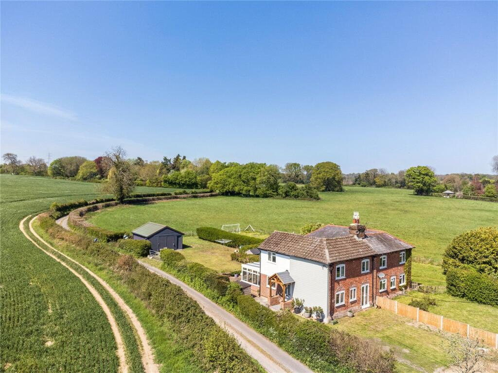Main image of property: Hatherden Lane, Hatherden, Andover, Hampshire, SP11