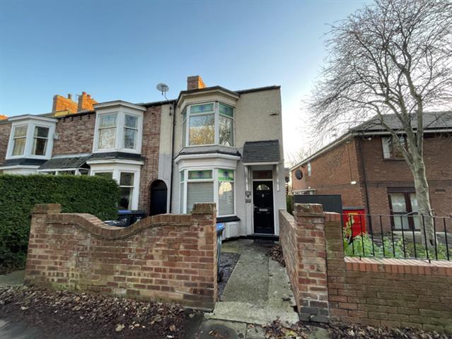 Main image of property: Burlam Road, MIDDLESBROUGH