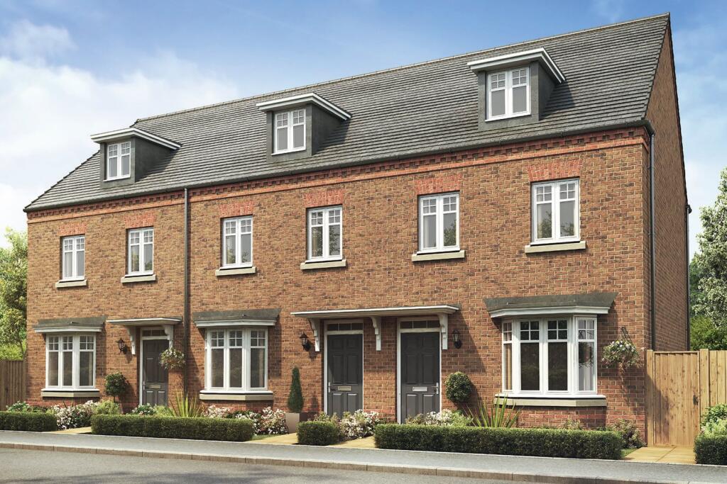 Main image of property: Proctor Avenue,
Lawley Village,
Telford,
TF42SY