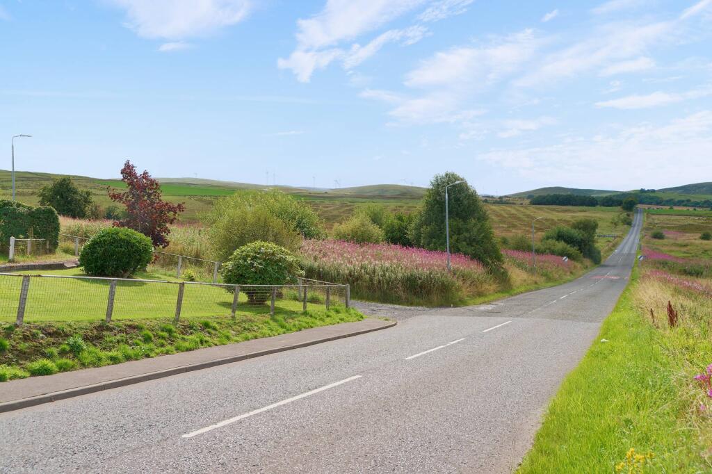 Plot of Land Burnside, New Cumnock, KA18 4QL - More