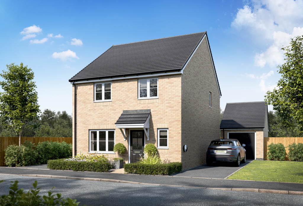 Main image of property: Drybread Road,
Whittlesey,
Peterborough
PE7 1YR