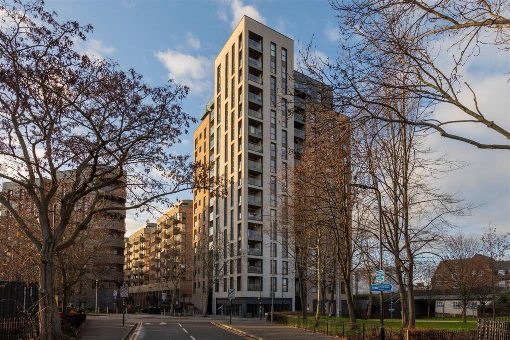 Main image of property: Track Street, Walthamstow