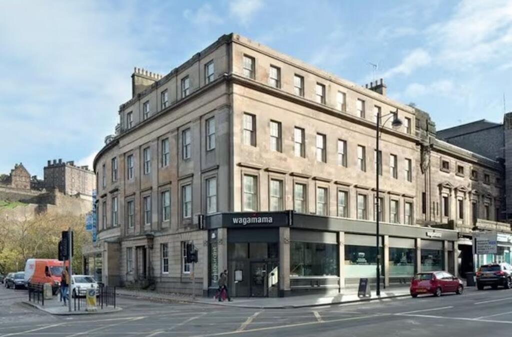 Main image of property: 2 Castle Terrace, Edinburgh, EH1 2EL