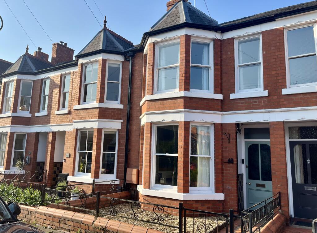 Main image of property: Bishop Street, Shrewsbury, Shropshire, SY2