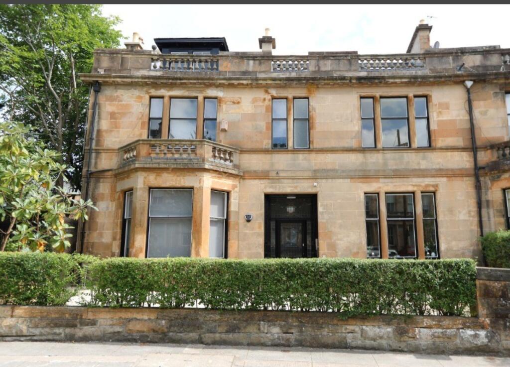 Main image of property: Crown Road North, Glasgow, G12
