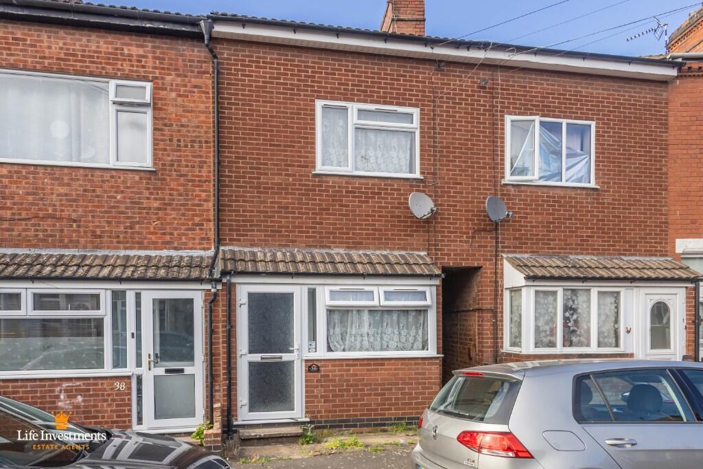 Main image of property: Essex Street, Rugby, Warwickshire, CV21