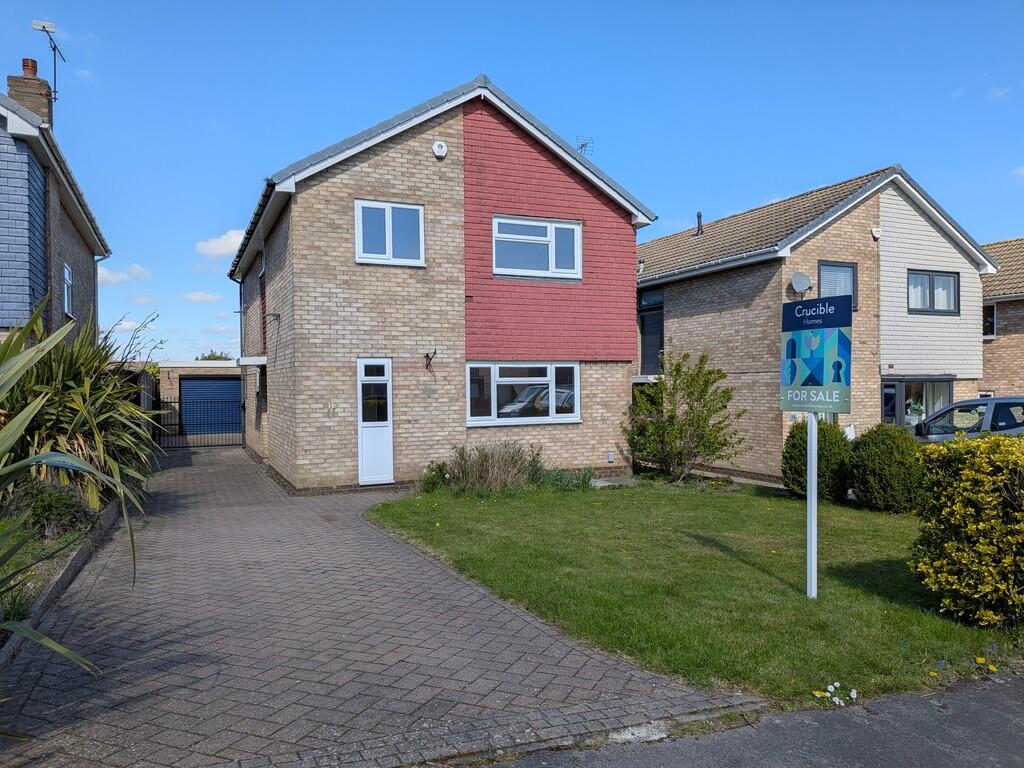 Main image of property: Chapelfield Way, Thorpe Hesley