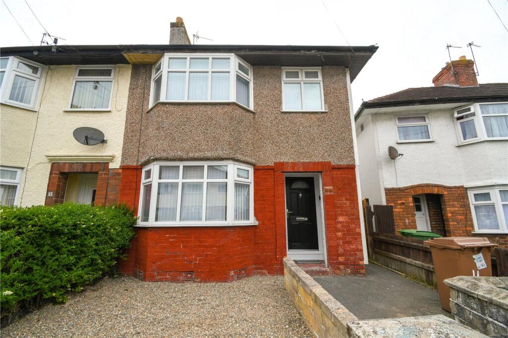 3-bed terraced on Bridle Avenue, Wallasey, Wirral, £147,000
