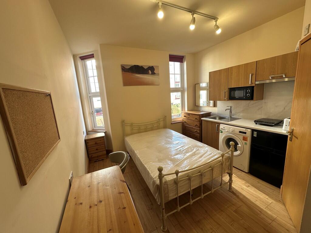 Main image of property: Queens Road, Studio 8