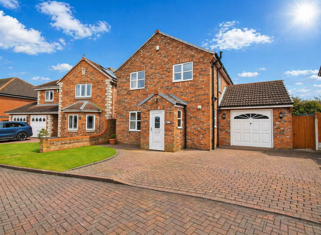 Main image of property: Peak House, Cedardale Park, Widnes WA8 3JU