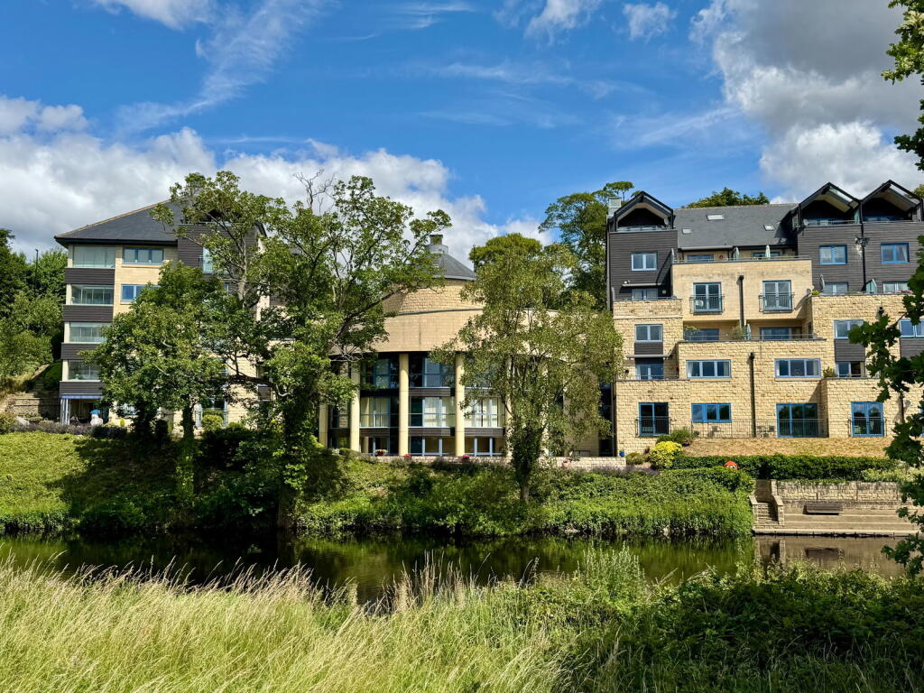 Main image of property: Wetherby ~ Riverside, West-Wing, Westgate, LS22