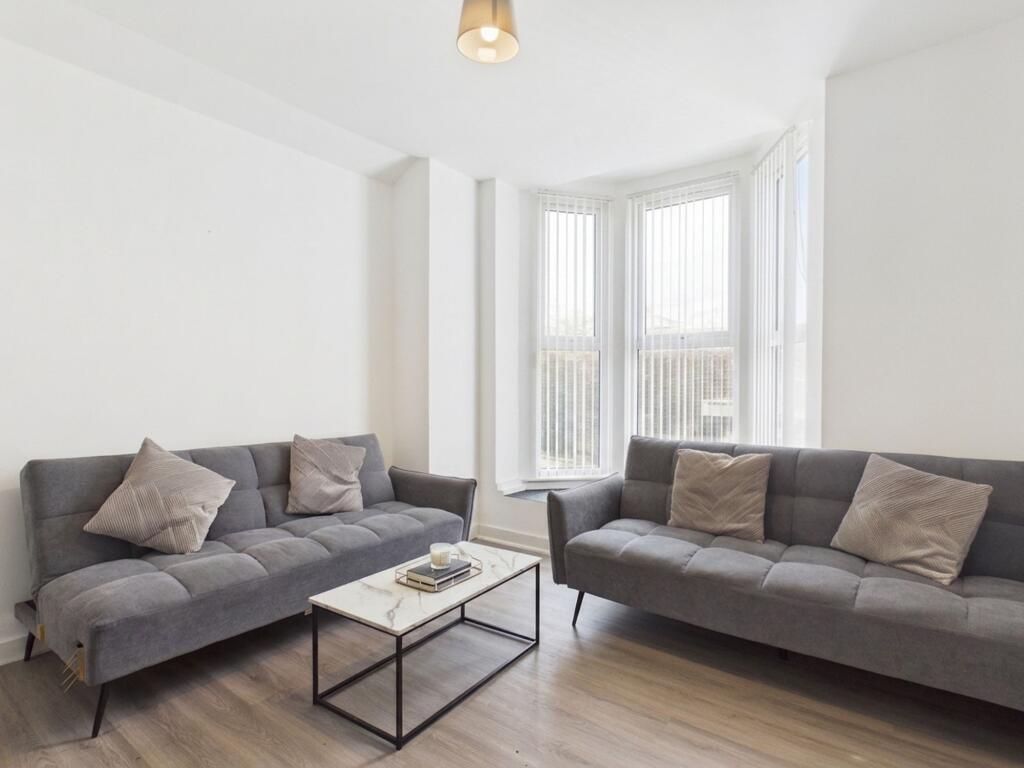Main image of property: Utting Avenue Apartments (2 Bedroom), Bidston Road, Liverpool, L4 7UN