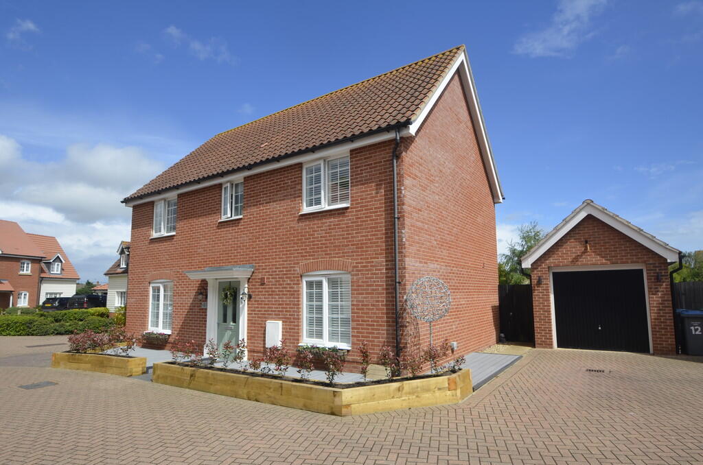Main image of property: Paddock Close, Kirton
