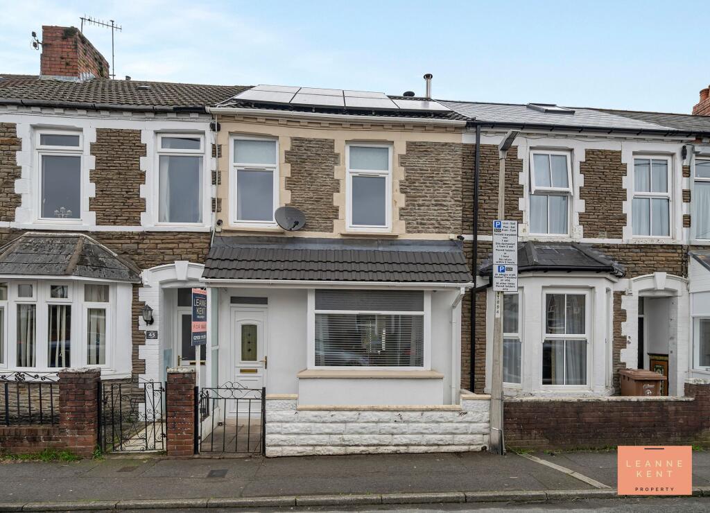 Main image of property: St. Fagans Street, Caerphilly, CF83