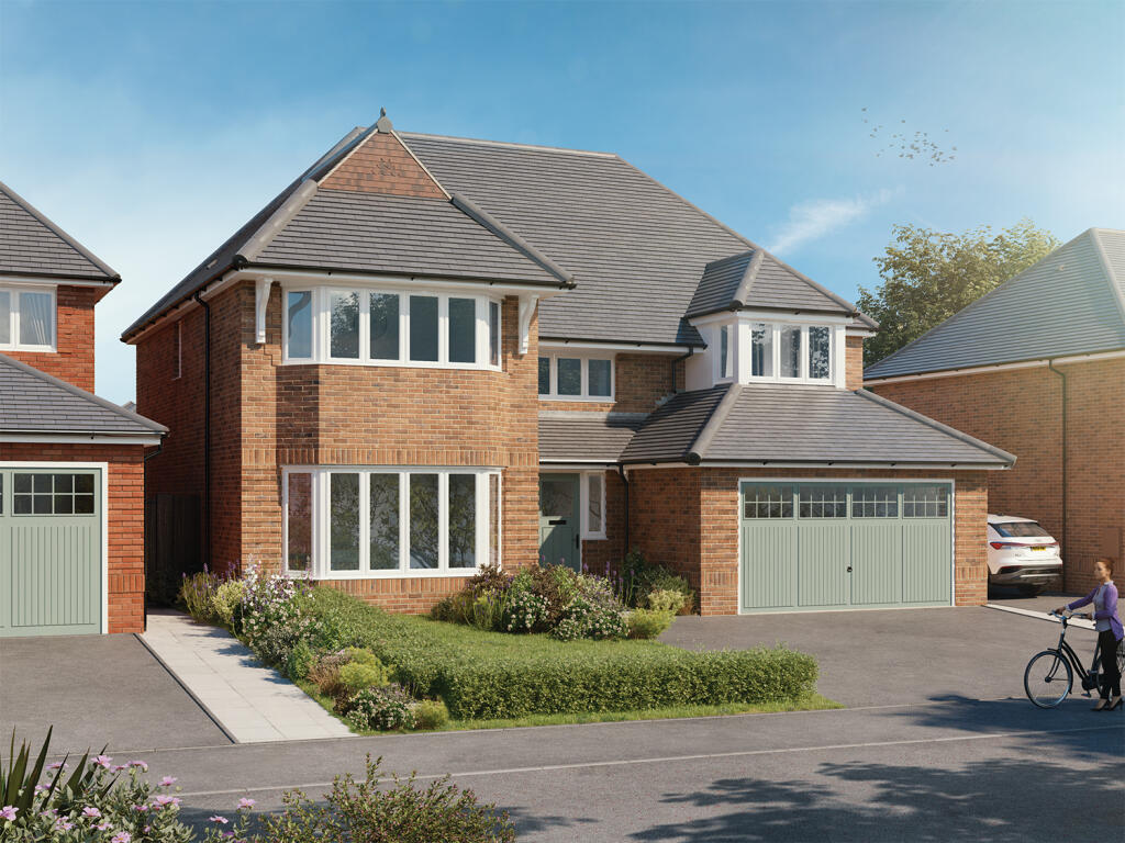 Main image of property: Curzon Drive, Grappenhall, Cheshire, WA4 3LH