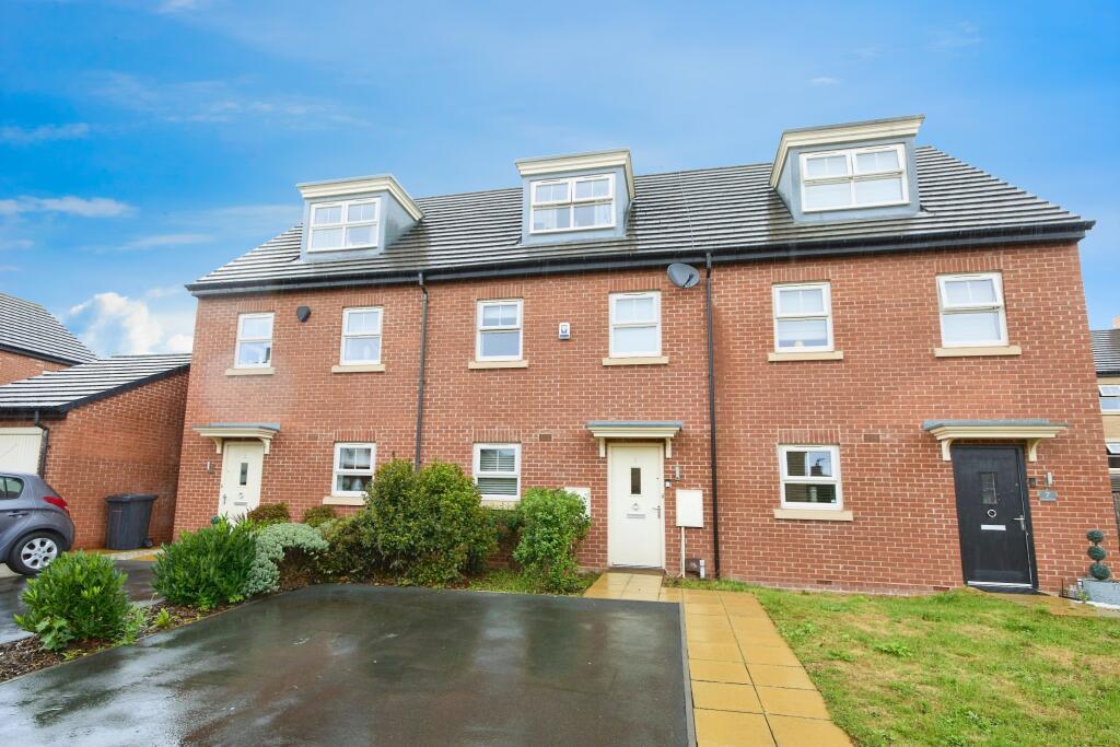 Main image of property: Lambeth Close, Derby, DE22