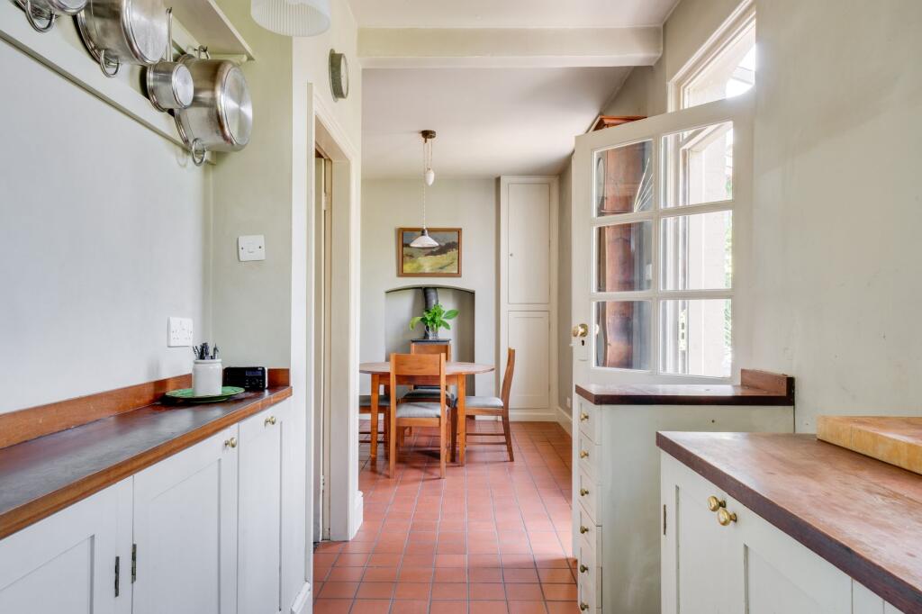 House in Shrewsbury - More