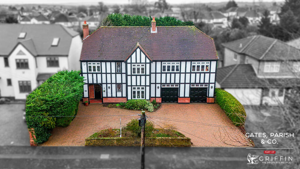 Main image of property: Grosvenor Gardens, Upminster, RM14