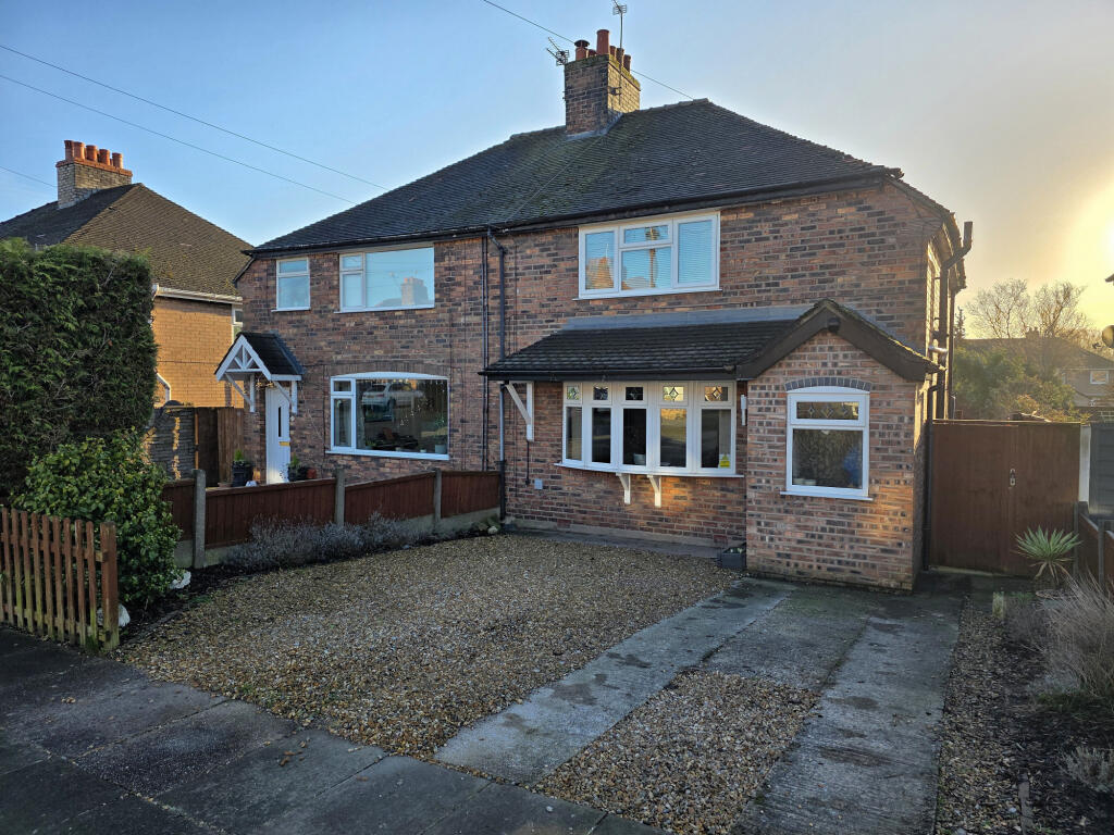 Main image of property: Alderley Road, Winnington, Northwich, CW8