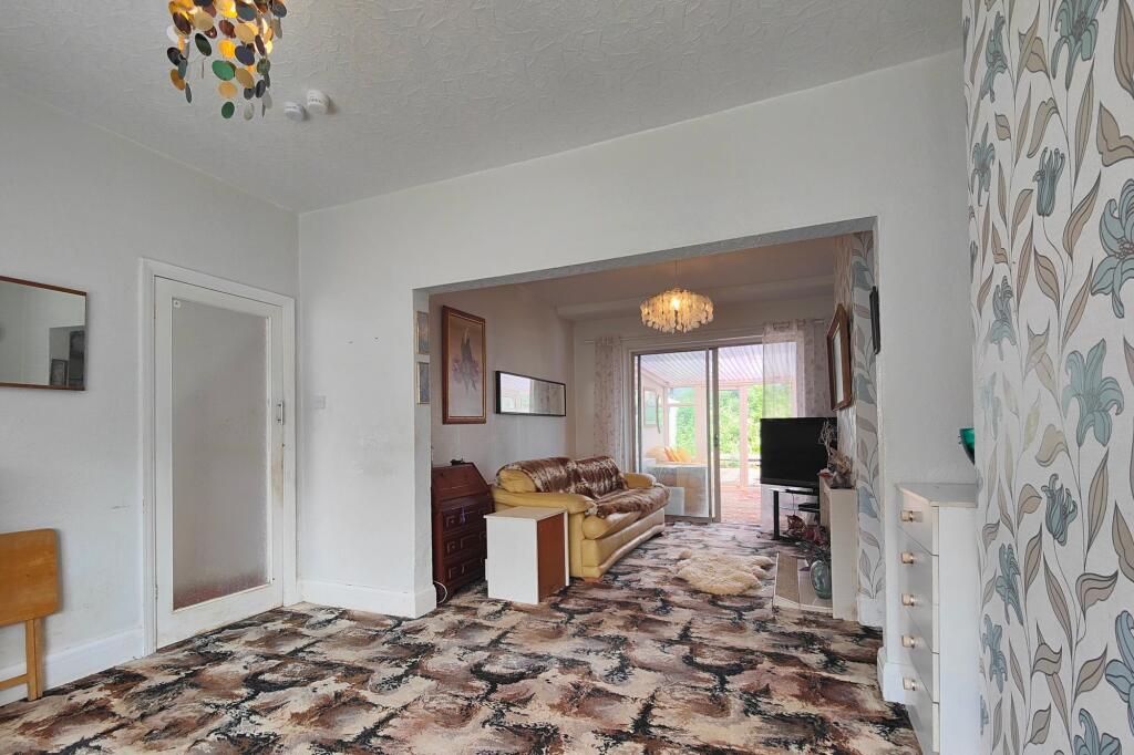 3-bed semi-detached on Clare Road, Lancaster, LA1, £170,000
