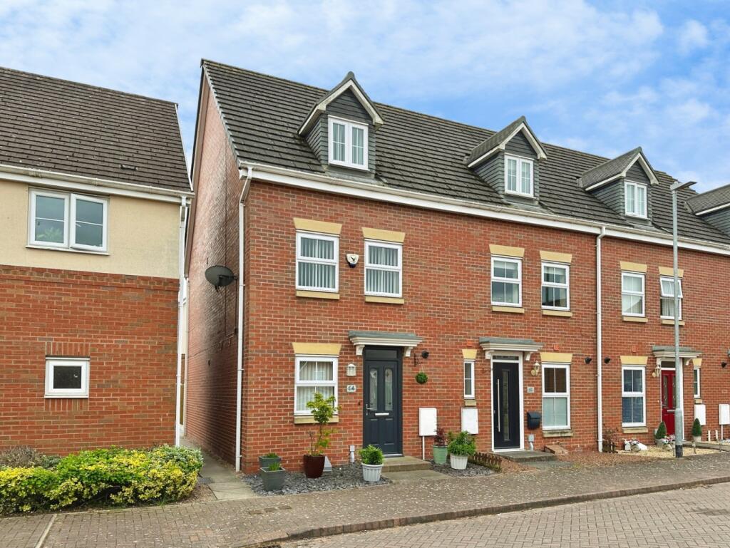 Main image of property: 64 Highlander Drive, Donnington, Telford, Shropshire, TF2 8JZ