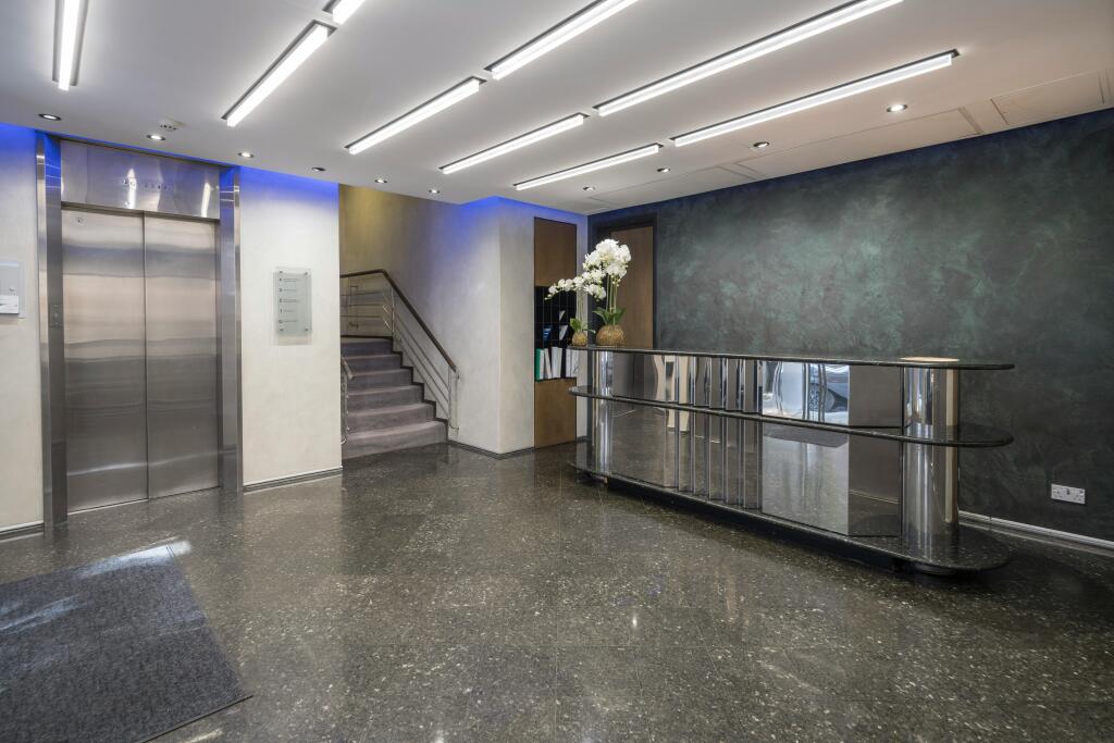 Communal Entrance