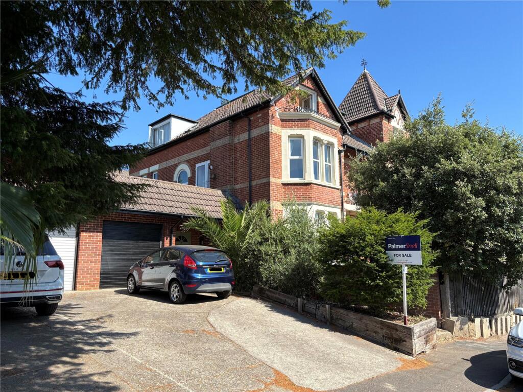 Main image of property: Burnaby Road, Alum Chine, Bournemouth, Dorset, BH4