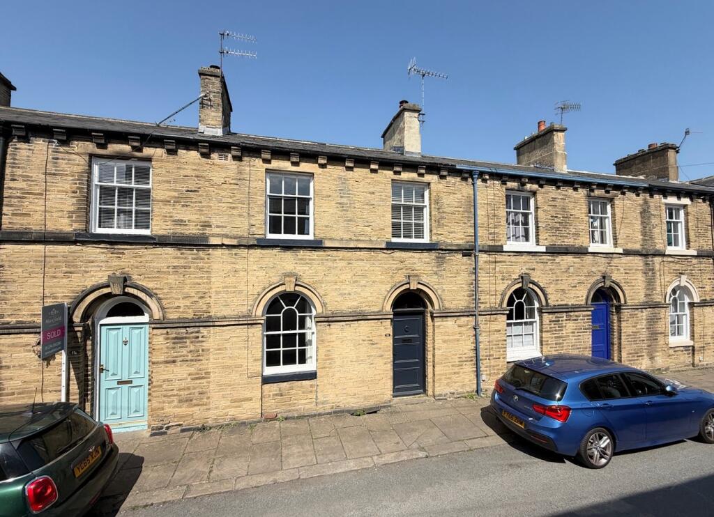 Main image of property: Shirley Street, Shipley, BD18